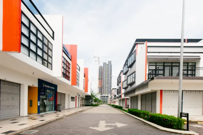 Badan Pengurusan Bersama Laman Niaga Sunway – MBIP Business License case by Conzlab