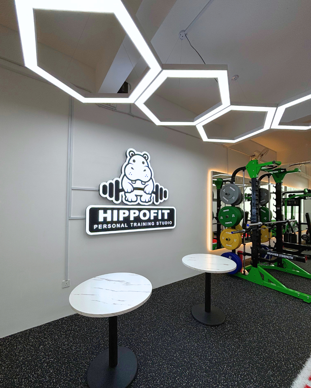 Hippofit Austin – MBJB Business License case by Conzlab