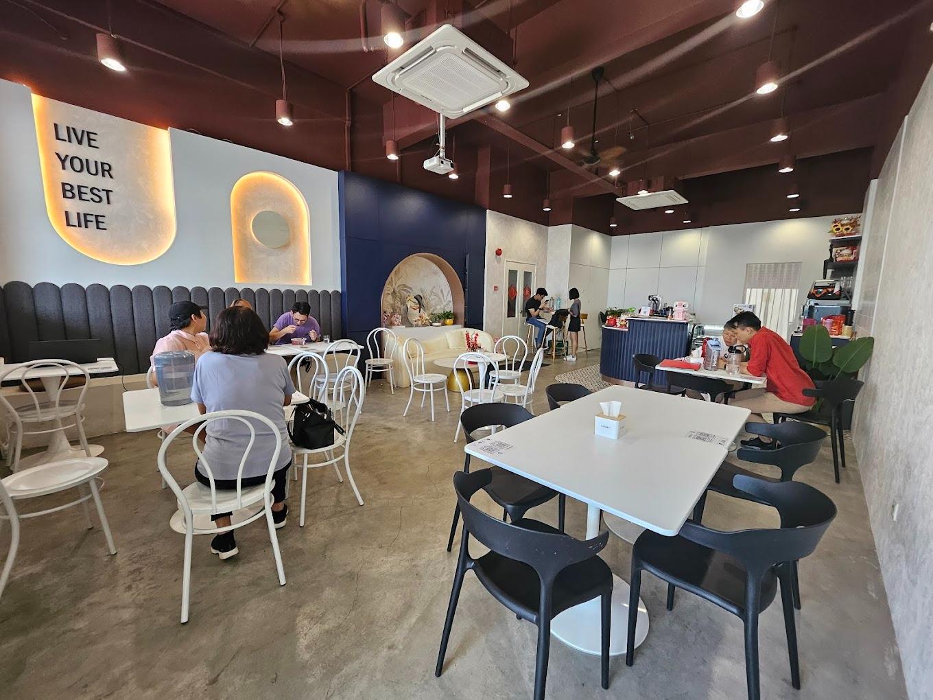 Wonder Work Family Cafe – DBKL Business License case by Conzlab