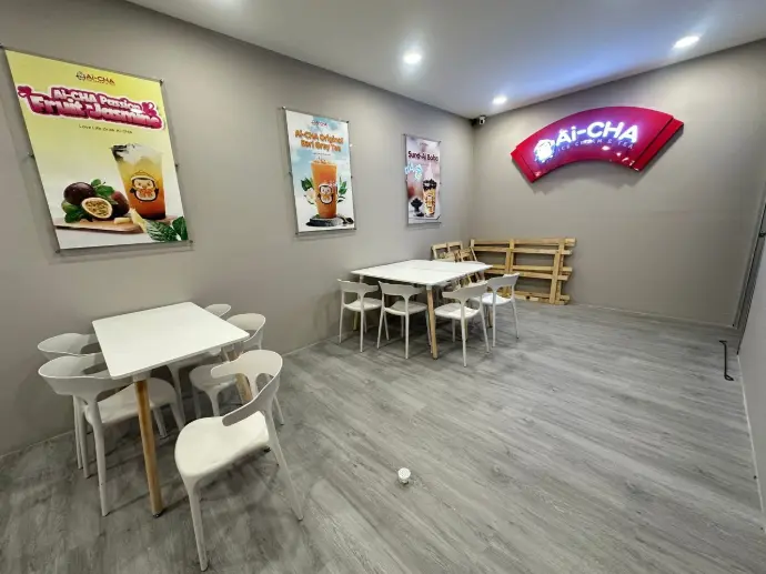 Ai-CHA – MP Kajang Business License case by Conzlab
