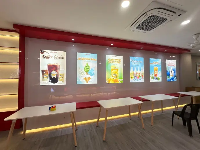 Ai-CHA – MP Kajang Business License case by Conzlab