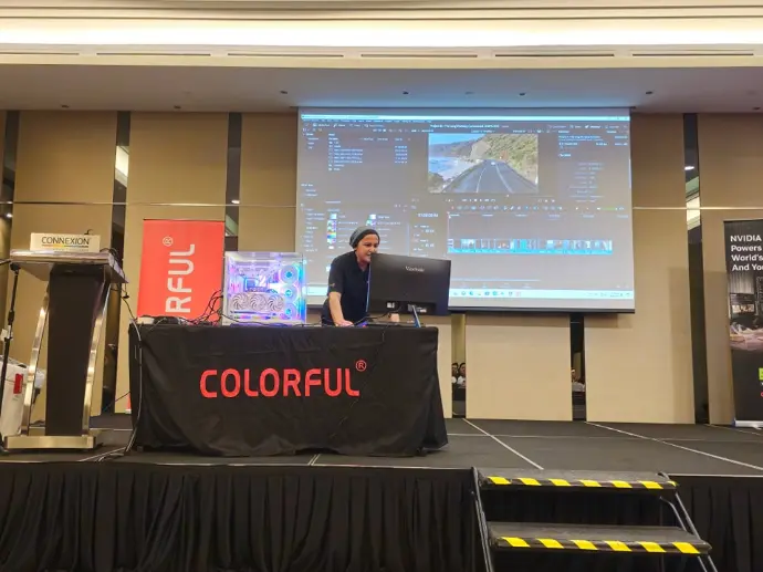 Blackmagic Design (Zevolusi Sdn. Bhd.) – MP Kajang Business License case by Conzlab