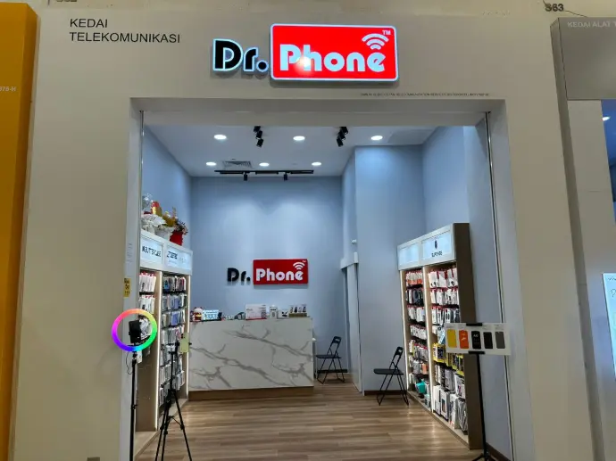 Dr. Phone – MBJB Business License case by Conzlab