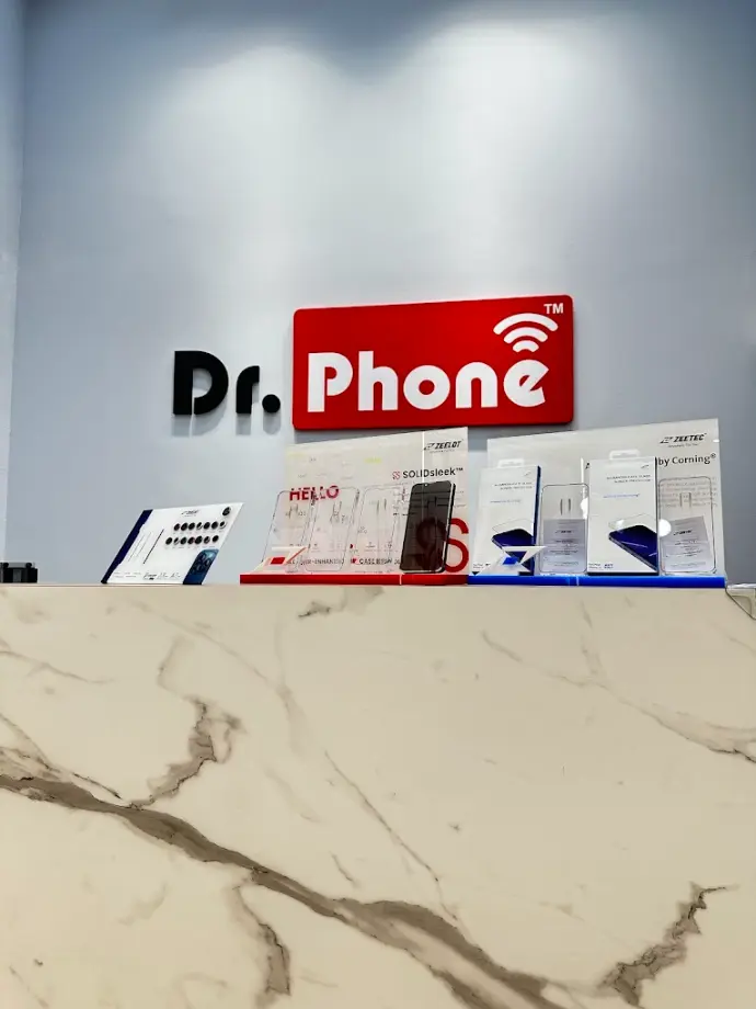Dr. Phone – MBJB Business License case by Conzlab