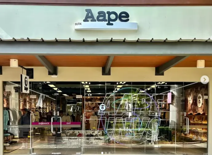 Aape Store – MP Kulai Business License case by Conzlab