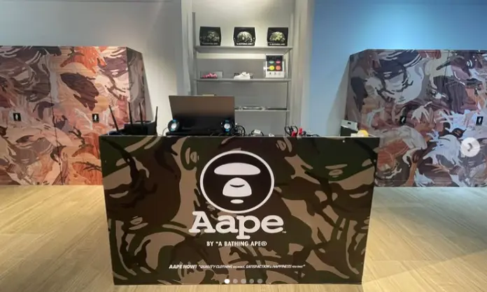 Aape Store – MP Kulai Business License case by Conzlab