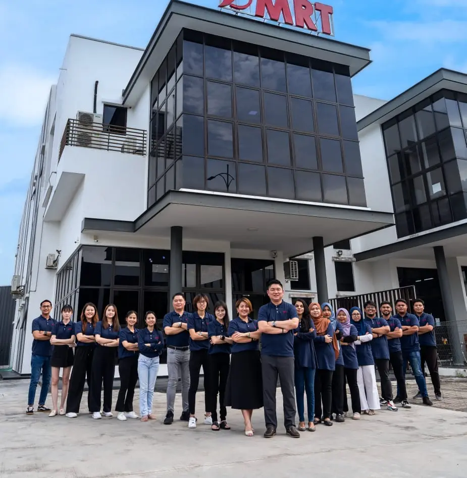 MRT Solutions Sdn. Bhd. – MBJB Business License case by Conzlab