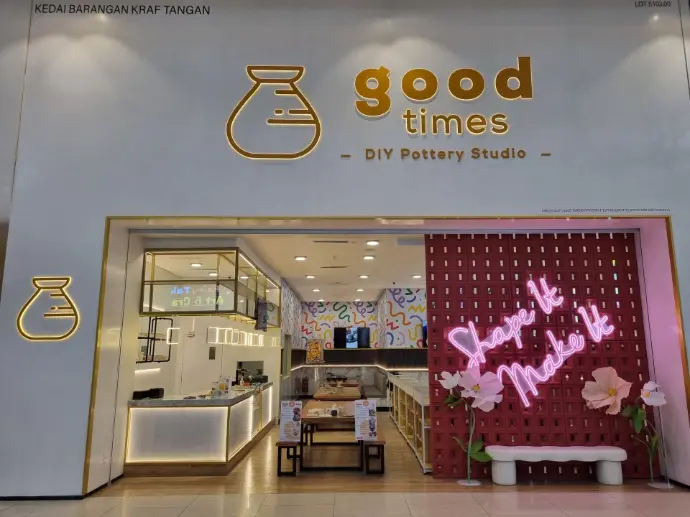 Good Times DIY Baking Studio – DBKL Business License case by Conzlab