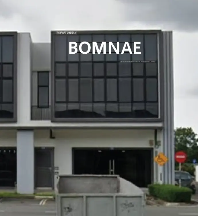 Bomnae International – MP Kulai Business License case by Conzlab