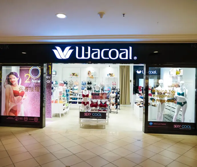 Wacoal Malaysia Sdn Bhd – MP Bentong Business License case by Conzlab