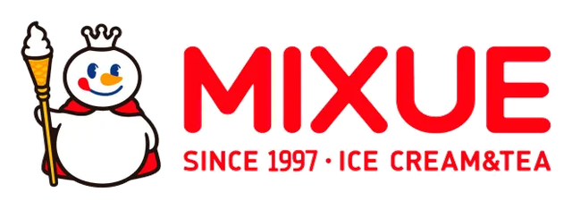 Mixue Ice Cream & Tea 蜜雪冰城 – client of Conzlab