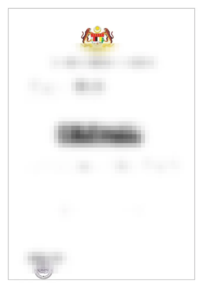 Ah Fah Lui Kopitiam – MyIPO Trademark Registration case by Conzlab