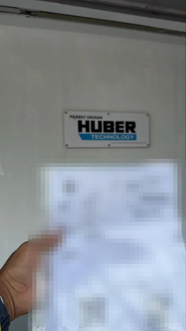 Huber Technology – MBJB Business License renewal case by Conzlab