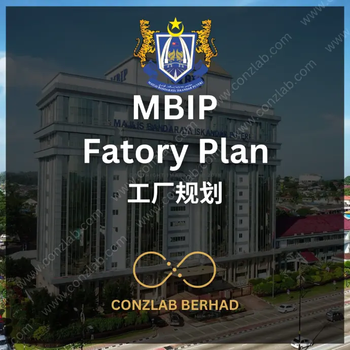 MBIP Factory Plan