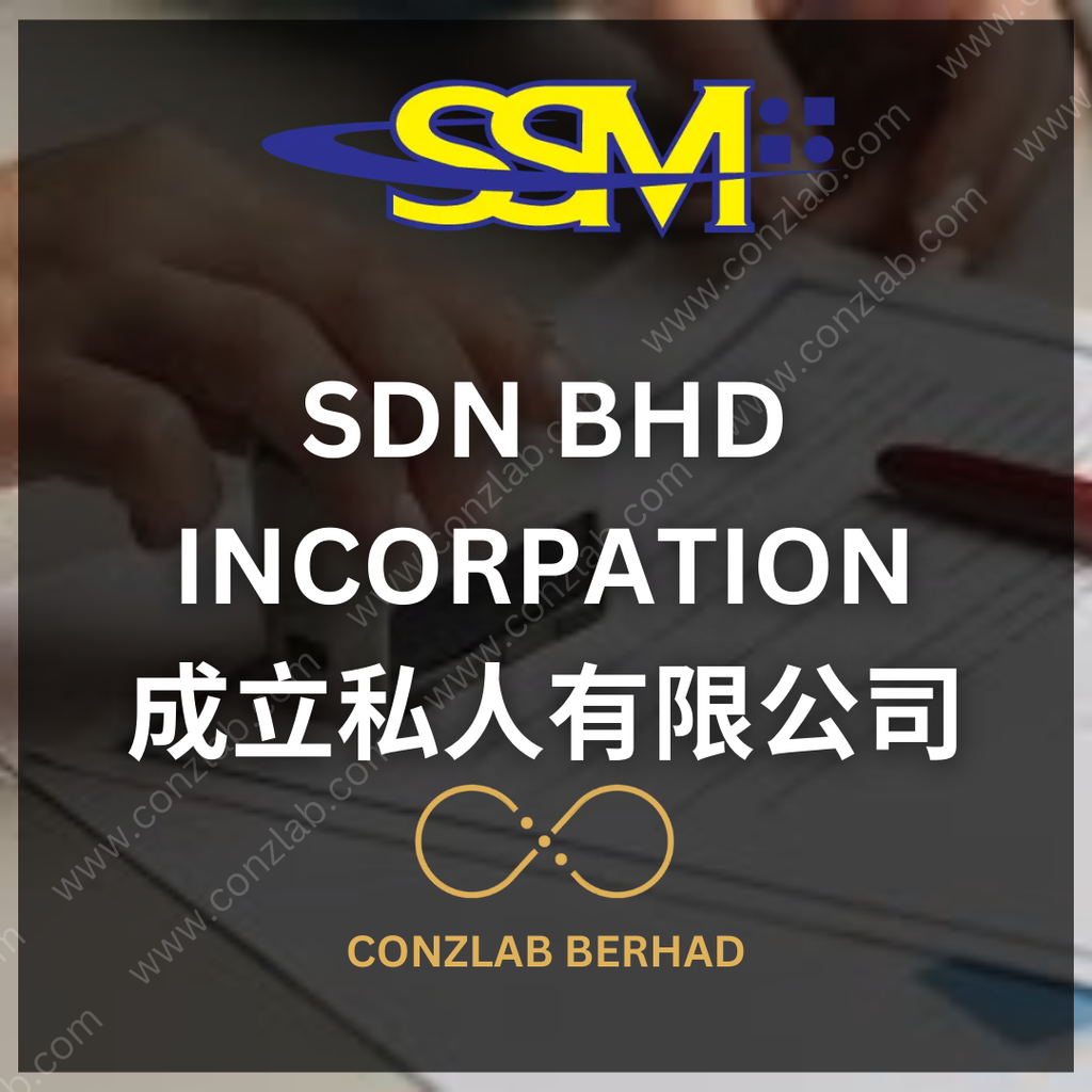 SDN BHD Incorporation | SECRETARY WORK