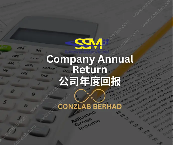Annual Return | SECRETARY WORK