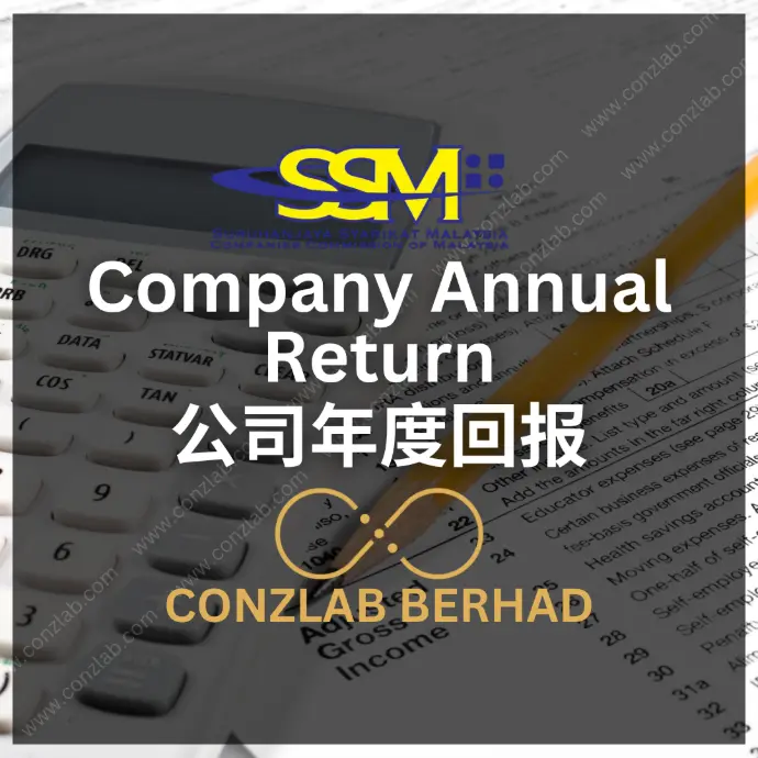 Annual Return | SECRETARY WORK
