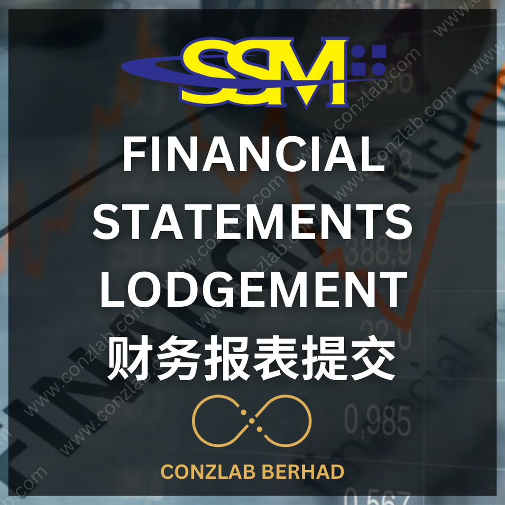 Financial Statements Lodgement | SECRETARY WORK