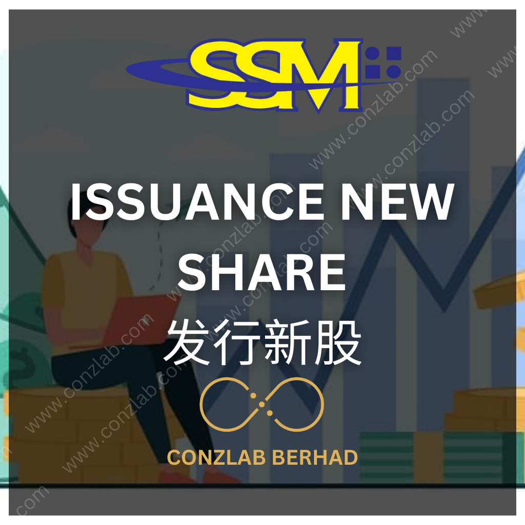 Issuance NEW share