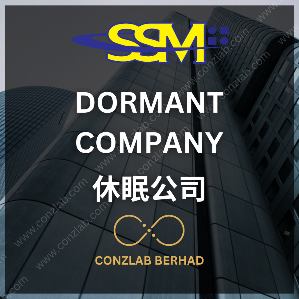 Dormant Company | SECRETARY WORK