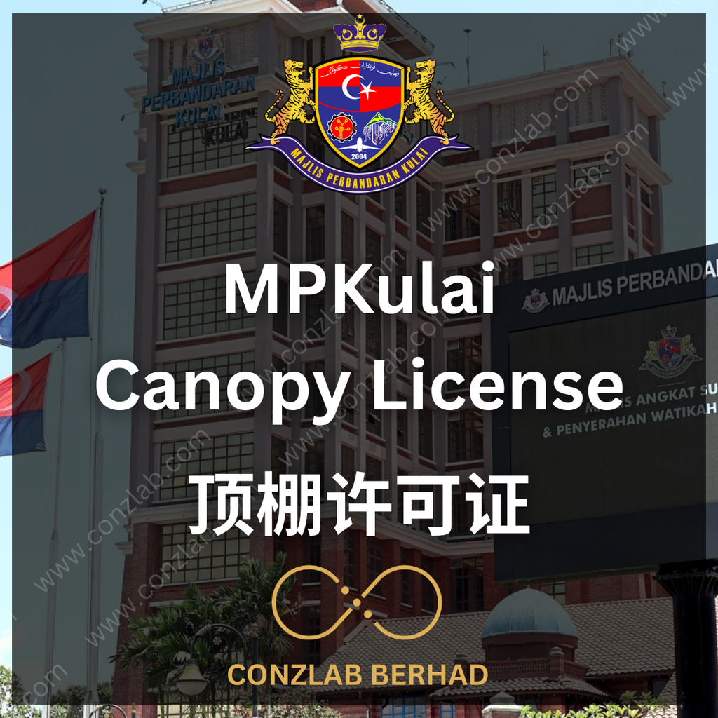 MP Kulai Canopy Permit