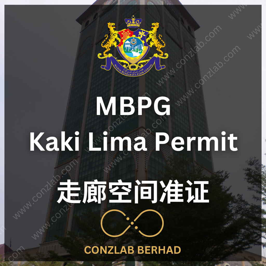 MBPG - Kaki lima Permit