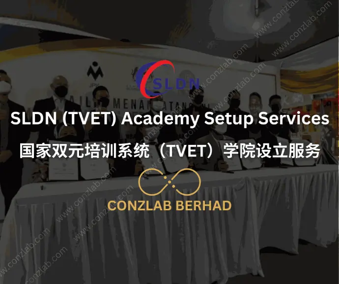 SLDN (TVET) Academy Setup Services