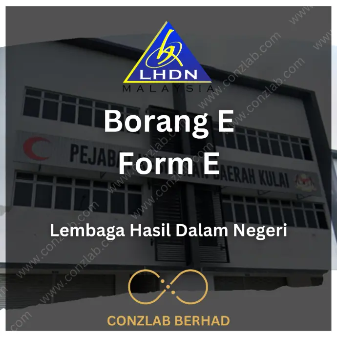 Form E For Employer