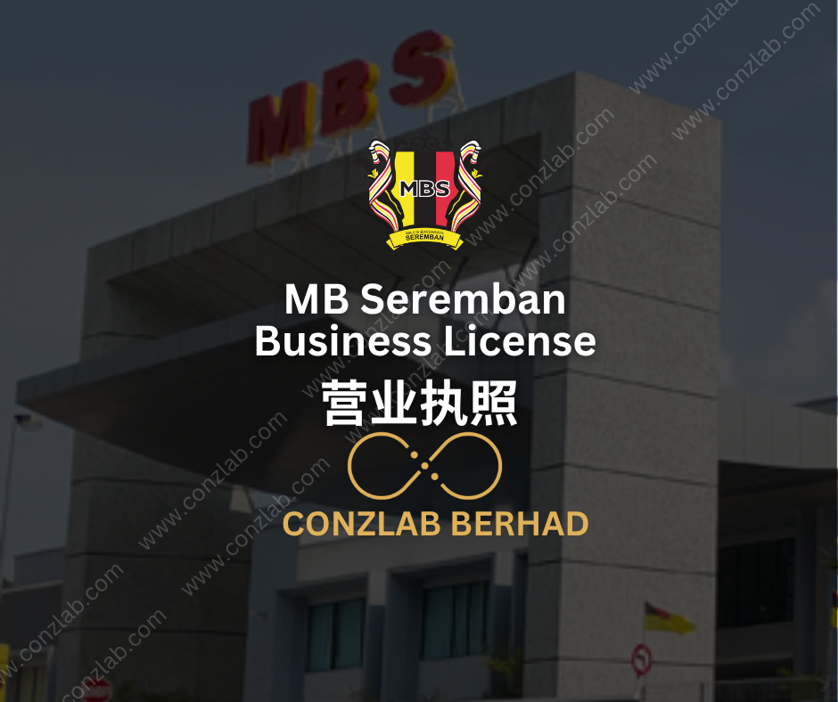 MB Seremban Business License Application 