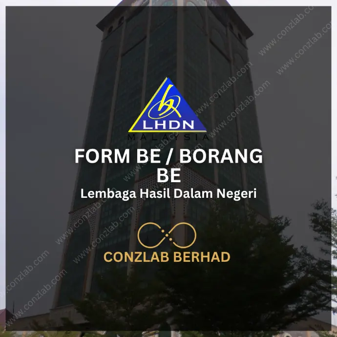 Form BE