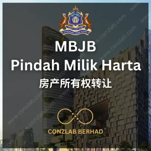 [MBJB - Pindah Milik Harta] MBJB - Pindah Milik Harta