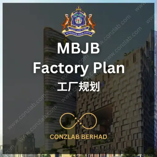 MBJB Factory Plan