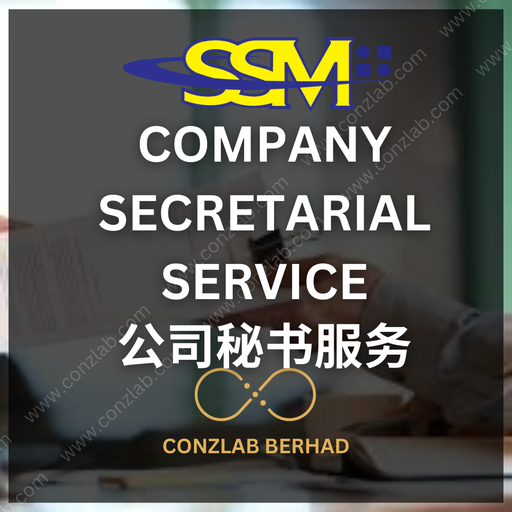 [Company Secretarial Services] 公司秘书服务