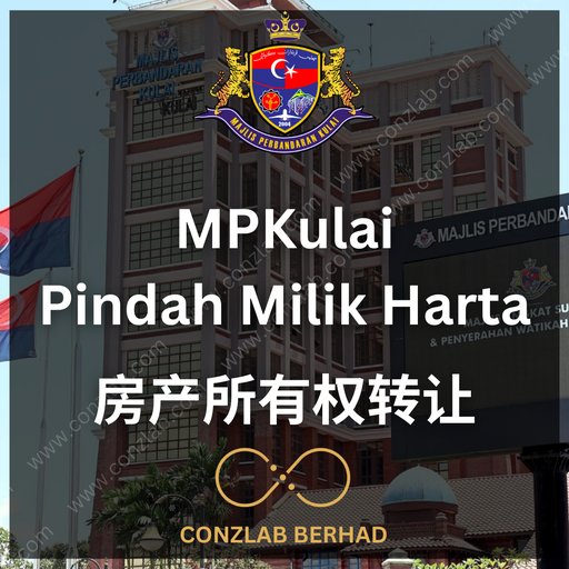 MP Kulai Pindah Milik Harta