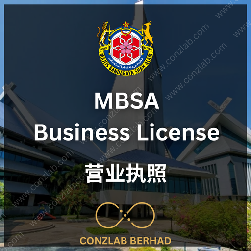 MBSA - 营业执照申请服务