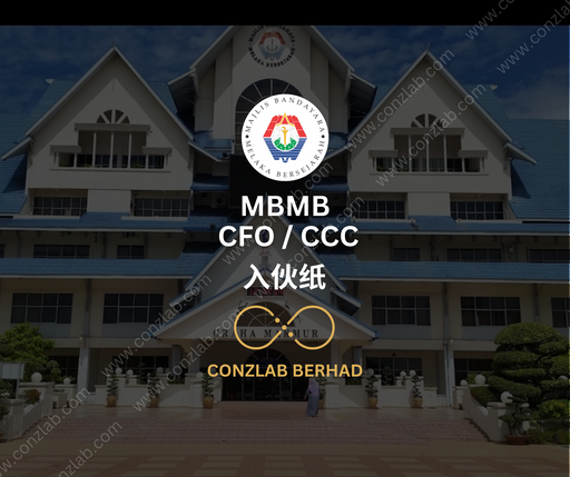 MBMB - CFO/CCC