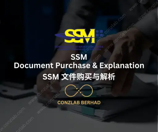 [Document Purchase] SSM - Document Purchase & Explanation 