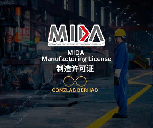 MIDA - Manufacturing Licence