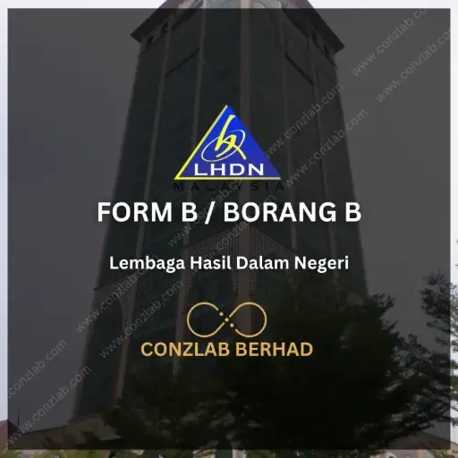 Form B Submission | TAX SERVICE