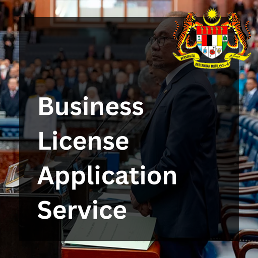 Business License & Signboard License Application Service