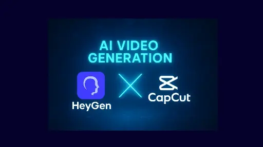 Video Production Using AI & Editing Tools For Staff